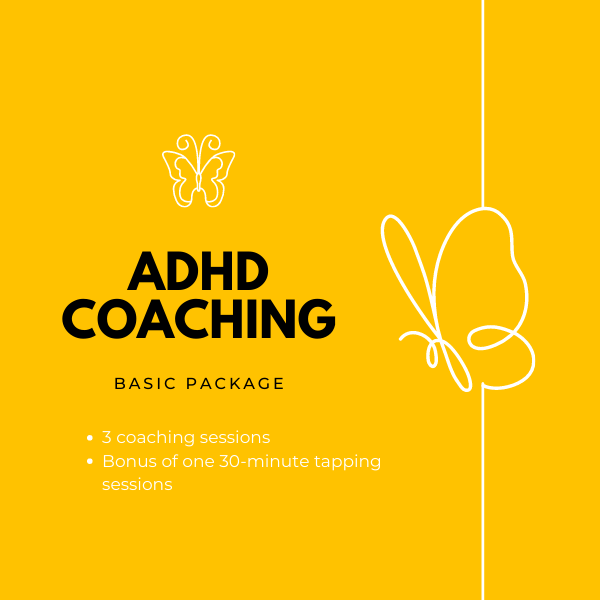 4 Coaching Sessions