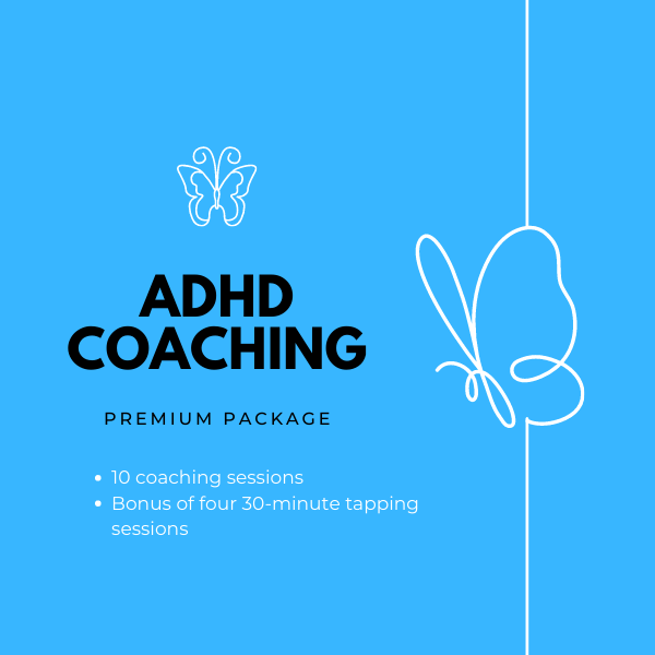 Premium Package (10 Coaching Sessions)
